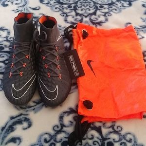 Nike Hypervenom Phantom III Elite DF FG Size 7